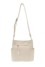 Load image into Gallery viewer, KAYLEIGH SIDE POCKET BUCKET BAG
