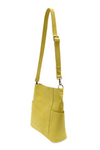Load image into Gallery viewer, KAYLEIGH SIDE POCKET BUCKET BAG
