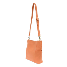 Load image into Gallery viewer, KAYLEIGH SIDE POCKET BUCKETBAG
