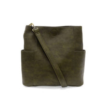 Load image into Gallery viewer, KAYLEIGH BUCKET BAG
