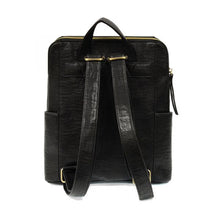 Load image into Gallery viewer, RAEGAN DOUBLE ZIP BACKPACK
