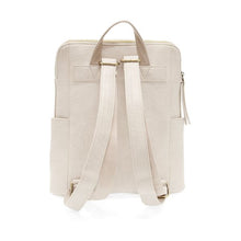 Load image into Gallery viewer, RAEGAN DOUBLE ZIP BACKPACK
