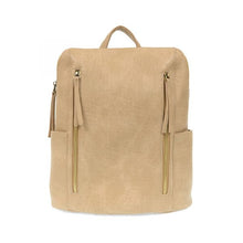 Load image into Gallery viewer, REAGAN-BACKPACK-FRONT-VIEW
