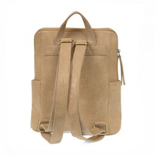 Load image into Gallery viewer, RAEGAN DOUBLE ZIP BACKPACK
