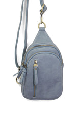 Load image into Gallery viewer, SKYLER-SING-BAG-FRONT-VIEW
