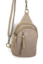 Load image into Gallery viewer, SKYLER-SLING-BAG-FRONT-VIEW
