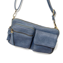 Load image into Gallery viewer, KENDRA CARGO POCKET SLING/XBOD
