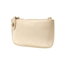 Load image into Gallery viewer, HOLOGRAPHIC MINI WRISTLET CROSSBODY
