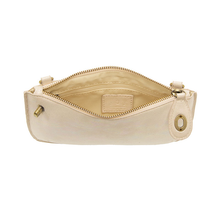 Load image into Gallery viewer, HOLOGRAPHIC MINI WRISTLET CROSSBODY
