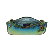Load image into Gallery viewer, HOLOGRAPHIC MINI WRISTLET CROSSBODY
