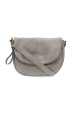 Load image into Gallery viewer, HELENE-SMALL-SADDLE-CROSSBODY-FRONT-VIEW
