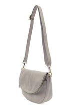 Load image into Gallery viewer, HELENE SMALL SADDLE CROSSBODY
