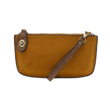 Load image into Gallery viewer, CORDUROY MINI HANDBAG WRISTLET
