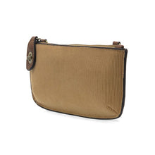 Load image into Gallery viewer, CORDUROY MINI HANDBAG WRISTLET
