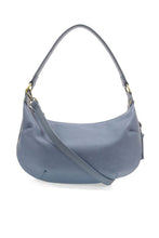 Load image into Gallery viewer, YVETTE EXPANDABLE ZIP HOBO/CROSSBODY
