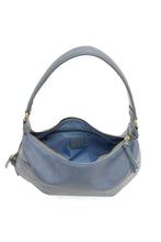 Load image into Gallery viewer, YVETTE-HOBO-BAG-SIDE-VIEW
