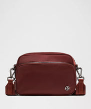 Load image into Gallery viewer, EVERYWHERE CROSSBODY BAG 2L METAL HARDWARE
