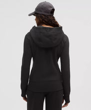 Load image into Gallery viewer, SCUBA FULL-ZIP HOODIE
