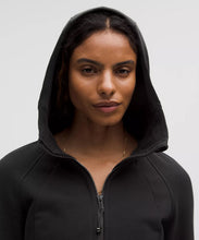 Load image into Gallery viewer, SCUBA FULL-ZIP HOODIE
