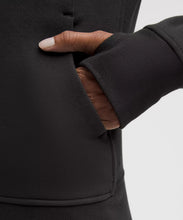 Load image into Gallery viewer, SCUBA FULL-ZIP HOODIE
