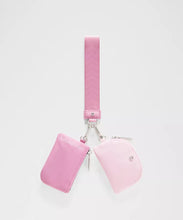 Load image into Gallery viewer, DUAL POUCH WRISTLET
