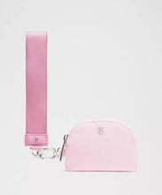 Load image into Gallery viewer, DUAL POUCH WRISTLET
