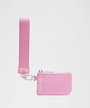 Load image into Gallery viewer, DUAL POUCH WRISTLET
