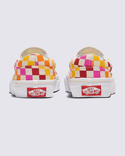 Load image into Gallery viewer, LITTLE KIDS CLASSIC SLIP-ON CHECKERBOARD SHOE

