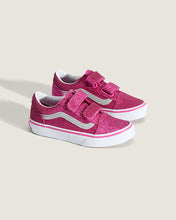 Load image into Gallery viewer, LITTLE KIDS OLD SKOOL V SHOE
