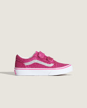 Load image into Gallery viewer, LITTLE KIDS OLD SKOOL V SHOE
