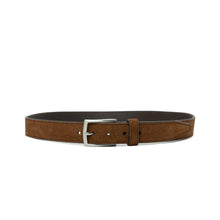 Load image into Gallery viewer, MEN'S MILWAUKEE BOOT CO. VOGEL DRESS BELT
