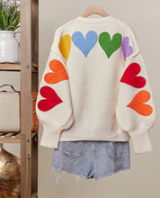 Load image into Gallery viewer, MULTI HEARTS
