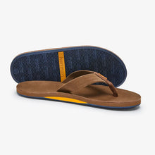 Load image into Gallery viewer, MEN'S FIELDS FLIP FLOPS
