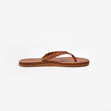 Load image into Gallery viewer, WOMEN'S MEADOWS BRAIDED FLIP FLOPS
