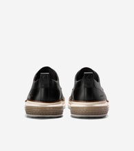 Load image into Gallery viewer, ORIGINALGRAND ENERGYWAVE PERFORATED PLAIN TOE OXFORDS
