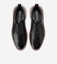 Load image into Gallery viewer, ORIGINALGRAND ENERGYWAVE PERFORATED PLAIN TOE OXFORDS
