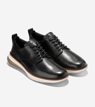 Load image into Gallery viewer, ORIGINALGRAND ENERGYWAVE PERFORATED PLAIN TOE OXFORDS
