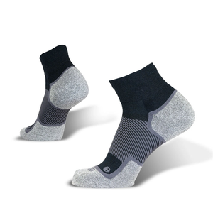 WELLNESS PERFORMANCE SOCKS - 1/4 CREW