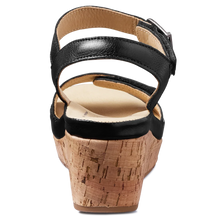 Load image into Gallery viewer, WOMEN'S PORTOLA TWO STRAP WEDGE
