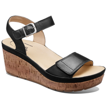 Load image into Gallery viewer, PORTOLA-TWO-STRAP-WEDGE-SIDE-VIEW
