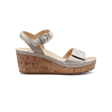 Load image into Gallery viewer, WOMEN'S PORTOLA TWO STRAP WEDGE
