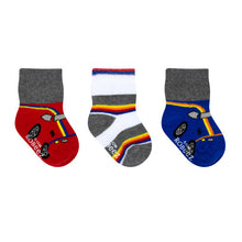Load image into Gallery viewer, INFANT'S RACERS SOCKS
