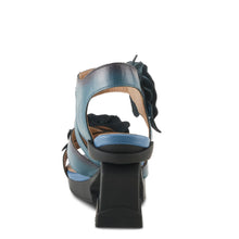 Load image into Gallery viewer, L'ARTISTE SHELLY ANKLE STRAP SANDAL WOMEN'S
