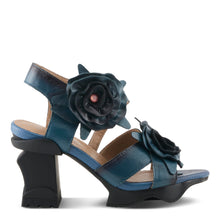 Load image into Gallery viewer, L'ARTISTE SHELLY ANKLE STRAP SANDAL WOMEN'S
