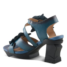 Load image into Gallery viewer, L'ARTISTE SHELLY ANKLE STRAP SANDAL WOMEN'S
