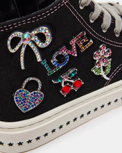 Load image into Gallery viewer, KIDS' JOYCEE BLACK
