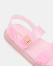 Load image into Gallery viewer, KIDS' MONA JELLY PINK
