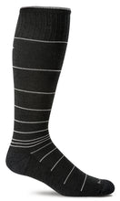 Load image into Gallery viewer, CIRCULATOR MEN KNEE-HIGH-BLACK II MODERATE COMPRESSION
