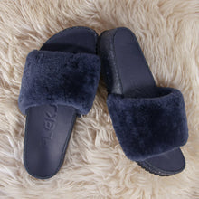Load image into Gallery viewer, SAN YSIDRO FUR SLIDE
