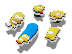 JIBBITZ - SIMPSONS 5PK